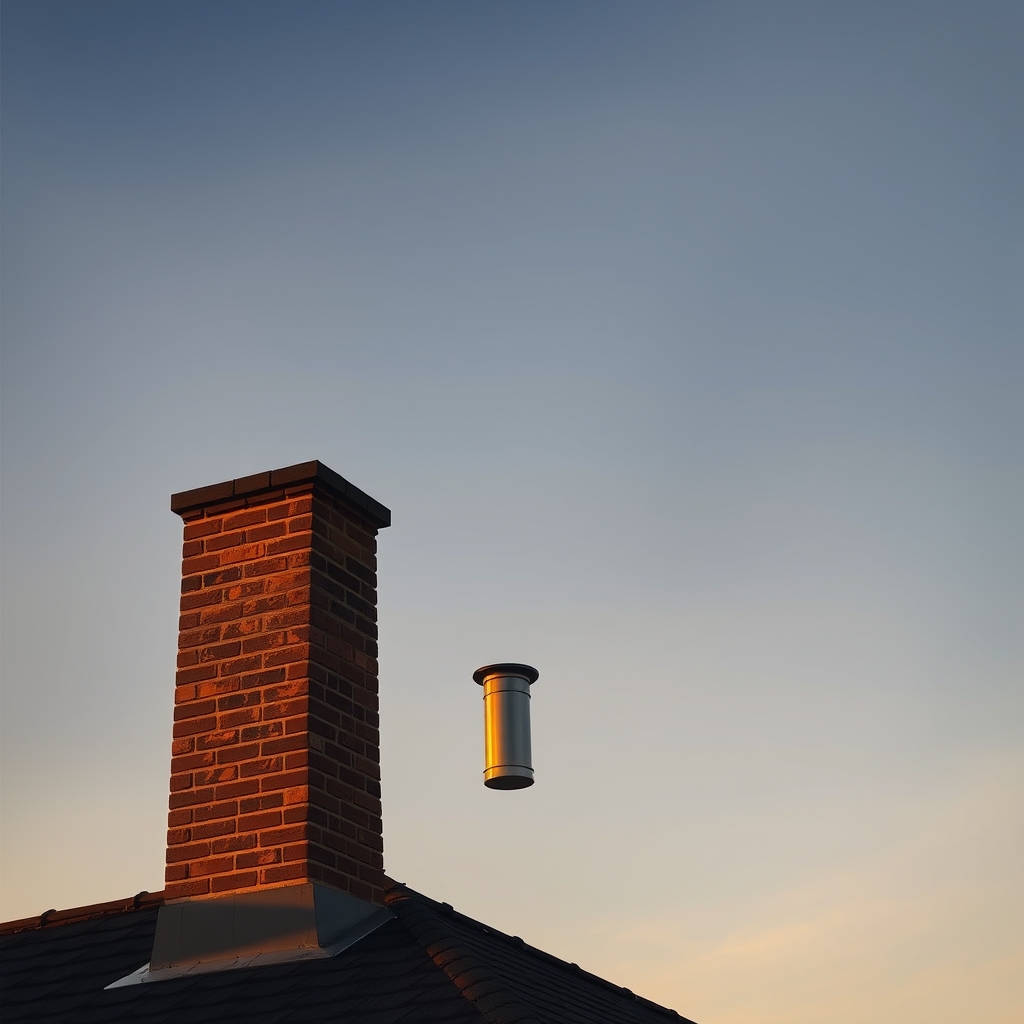 Matts & Sons Chimney — professional Chimney Sweep in Manhasset, our branded team and work van — Chimney Sweep near me